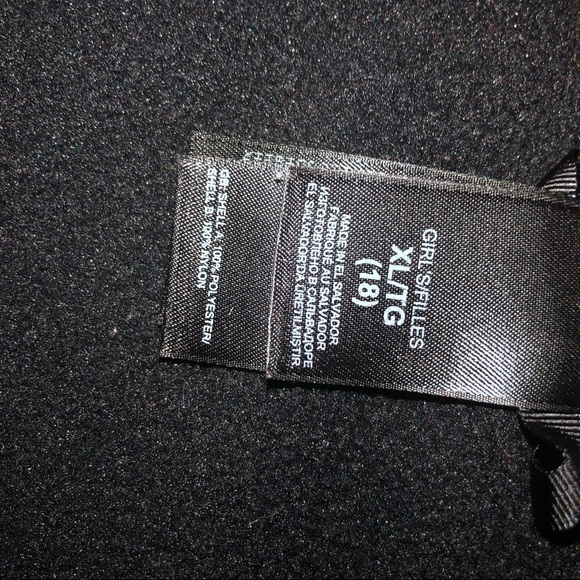 The North Face Girl’s Denali Fleece Jacket pink - Picture 4 of 5